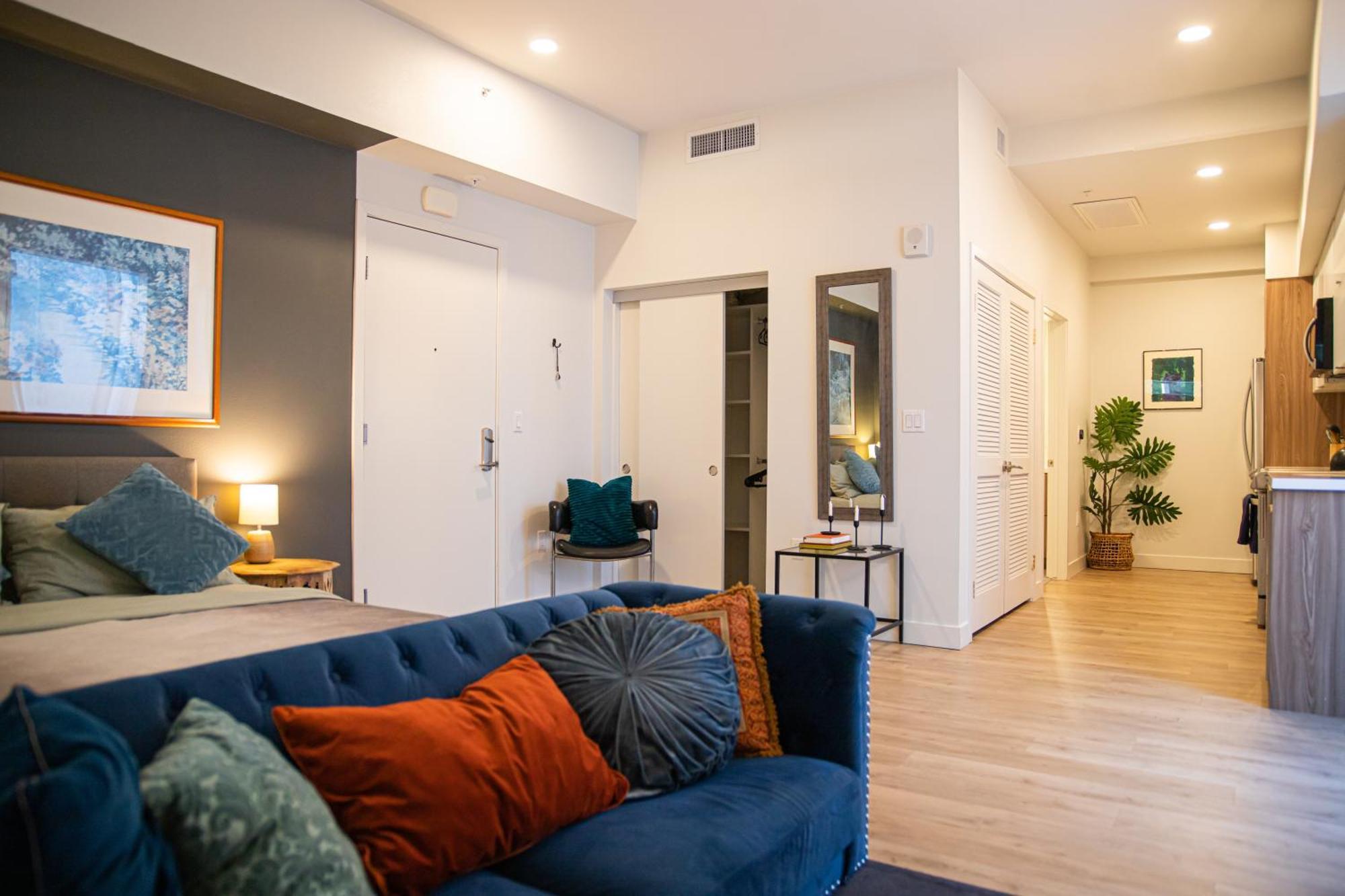 Luxury In The Prime Hollywood Location Appartement Los Angeles
